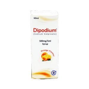 Dipodium Susp 500mg