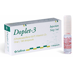 Doplet 3 Injection