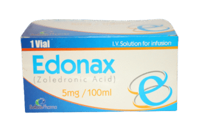 Edonax Iv Injection