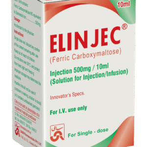Elinjec 500MG Injection