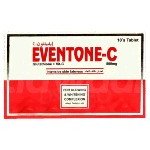 Eventone C 500mg Tablet