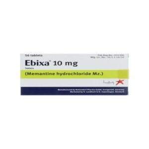 Ebixa 10mg Tablet