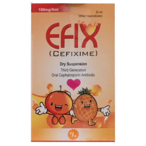 Efix Susp 100mg