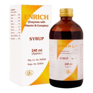 Enrich Syrup240ml