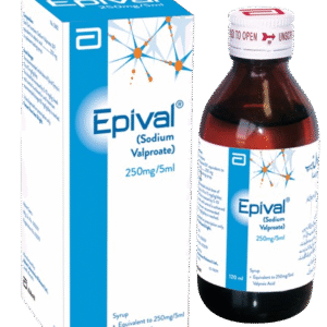 Epival Syp 120ml