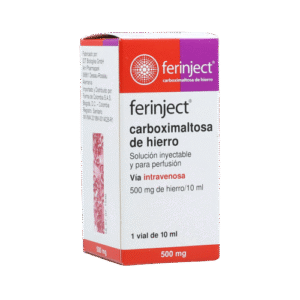 Ferinject Injection
