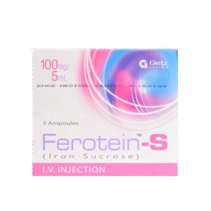 Ferotein S Injection