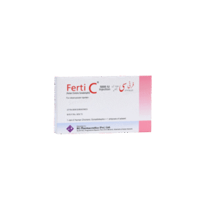 Ferti C 5000IU Injection
