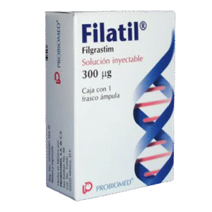 Filatil 300MG Injection