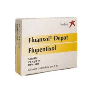 Fluanxol Depot 40MG Injection