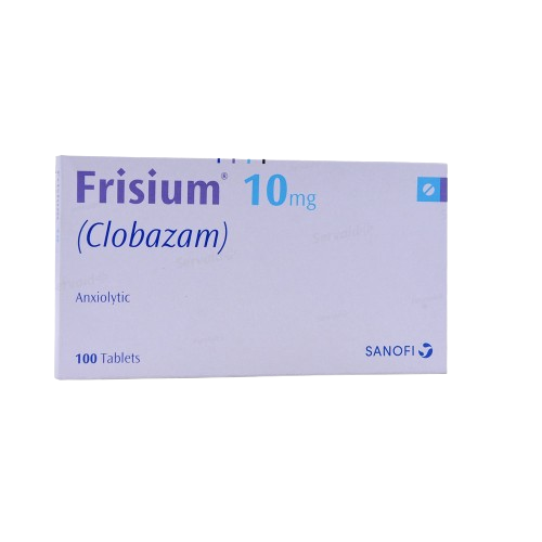 Frisium Tablet