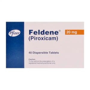 Feldene Disp Tablet 20mg