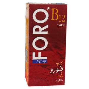 Foro B12 Syp 120ml