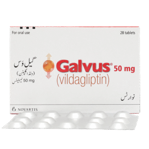 Galvus 50mg Tablet
