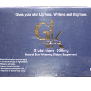 Gk Whitening Capsules
