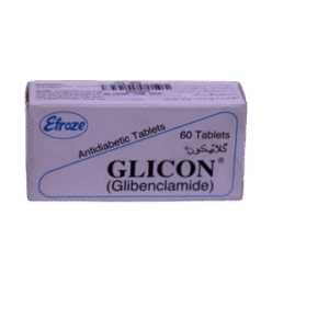 Glicon Tablet
