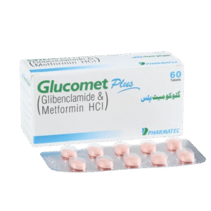 Glucomet Plus Tablet