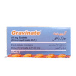 GRAVINATEtablet
