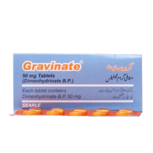 Gravinate Tablet