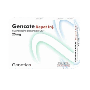 Gencate Injection