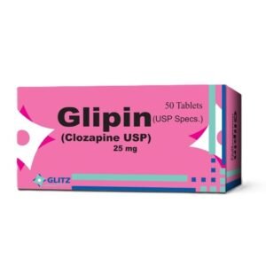 Glipin 25mg Tablet
