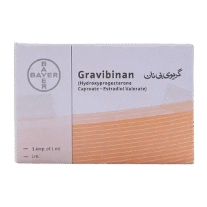 Gravibinan 1ml Injection