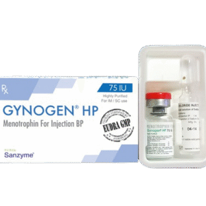 Gynogen 75 Iu Injection New