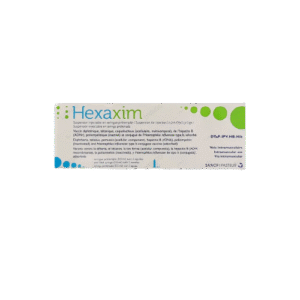 Hexaxim 1x1 Injection