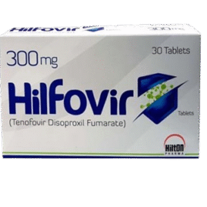 Hilfovir 300mg Tablet