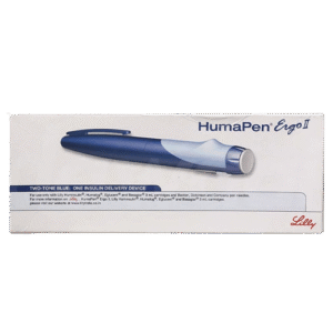 Humapen Ergo II Insulin
