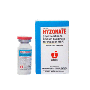 Hyzonate Injection 100mg