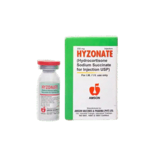 Hyzonate Injection 250mg
