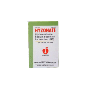 Hyzonate Injection 500mg