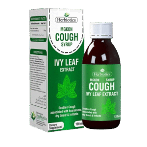 Herbiotics Mgkon Cough Syrup