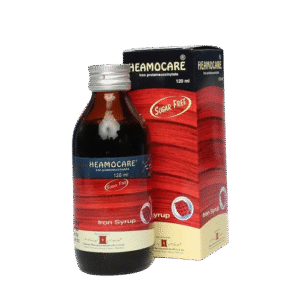 Heamocare Syrup 120ml