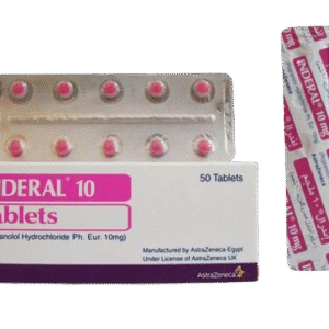 Inderal 10mg Tablet