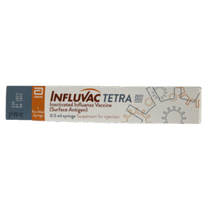 Influvac Tetra Vaccine