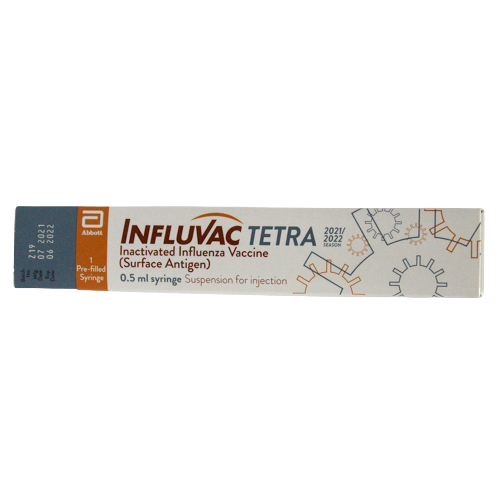 Influvac Tetra Vaccine
