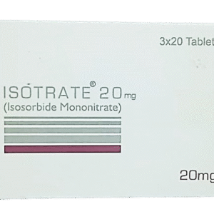 Isotrate 20mg Tablet