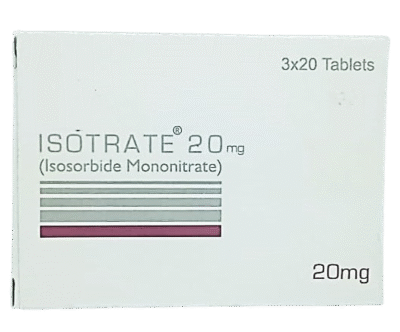 Isotrate 20mg Tablet