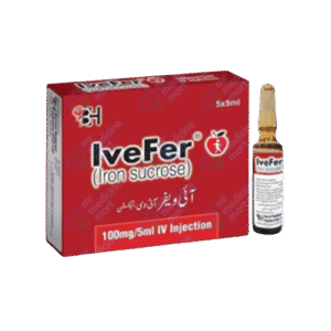 Ivefer 100MG Injection