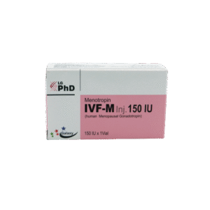 IVF M 150IU Injection