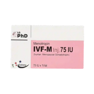 IVF M 75IU Injection