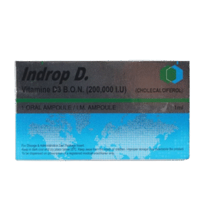 Indrop D Injection
