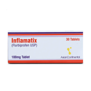 Inflamatix 100mg Tablet