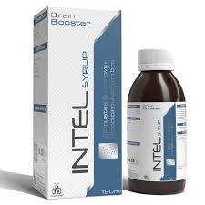 Intel Syrup 120ml