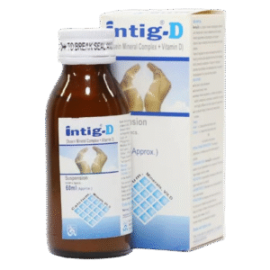 Intig D Syp 60ml