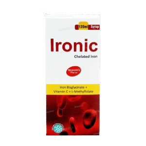 Ironic Syrup 120ml