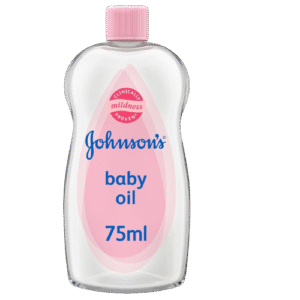 Johnson Baby Oil 75ML