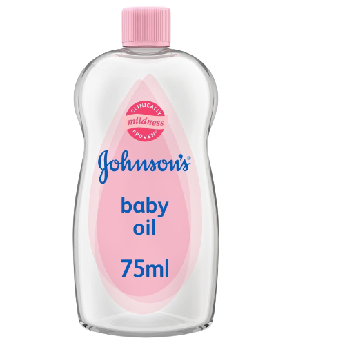 Johnson Baby Oil 75ML